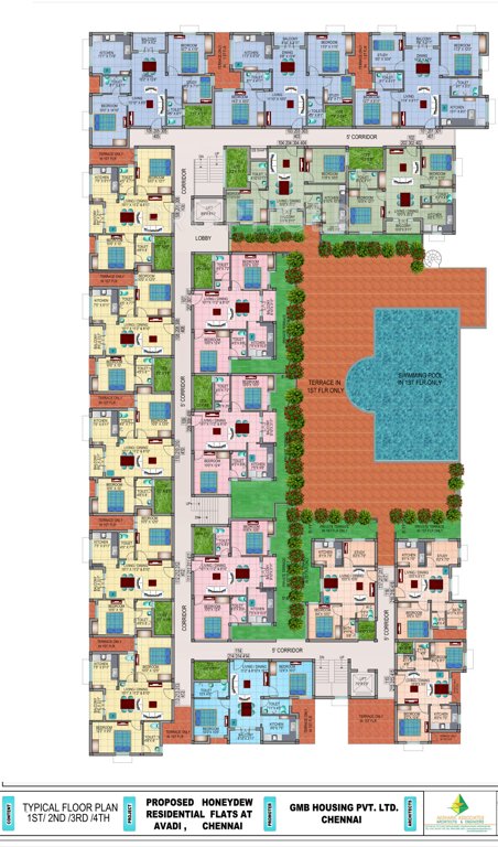 Images for Cluster Plan of GMB Honey Dew
