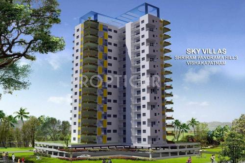  sky-villas Images for Elevation of Shriram Sky Villas