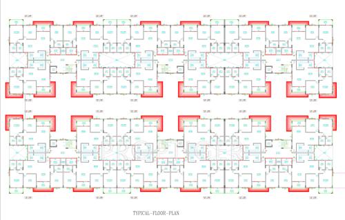 Images for Cluster Plan of Krishvi Wisteria wisteria Images for Cluster Plan of Krishvi Wisteria