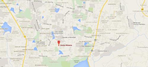 Images for Location Plan of Krishvi Wisteria wisteria Images for Location Plan of Krishvi Wisteria