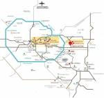  wisteria Images for Location Plan of Krishvi Wisteria