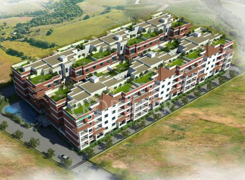 Images for Elevation of Krishvi Wisteria wisteria Images for Elevation of Krishvi Wisteria