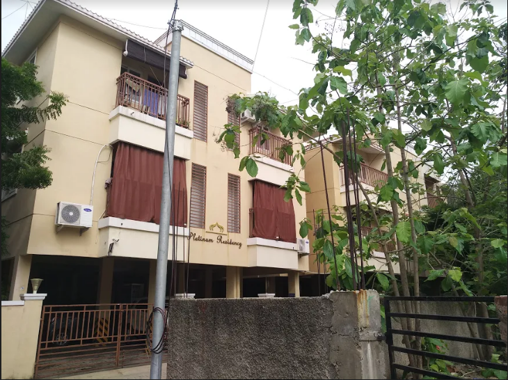 platinum residency Elevation