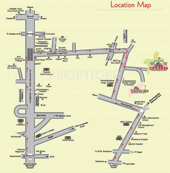 Images for Location Plan of Vakil Hamlet