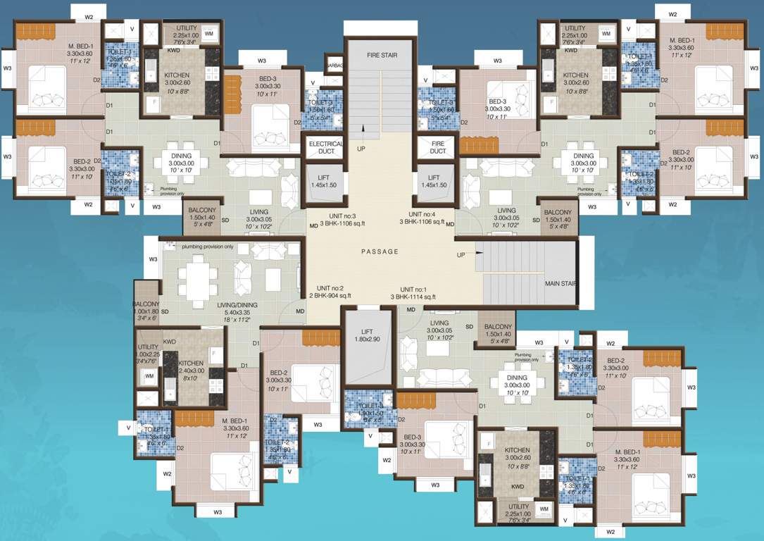  vega iii Images for Cluster Plan of Confident Vega III