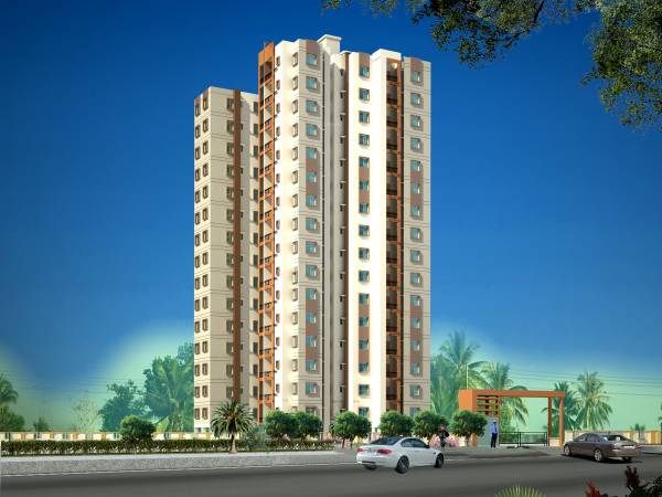 Images for Elevation of Confident Vega III