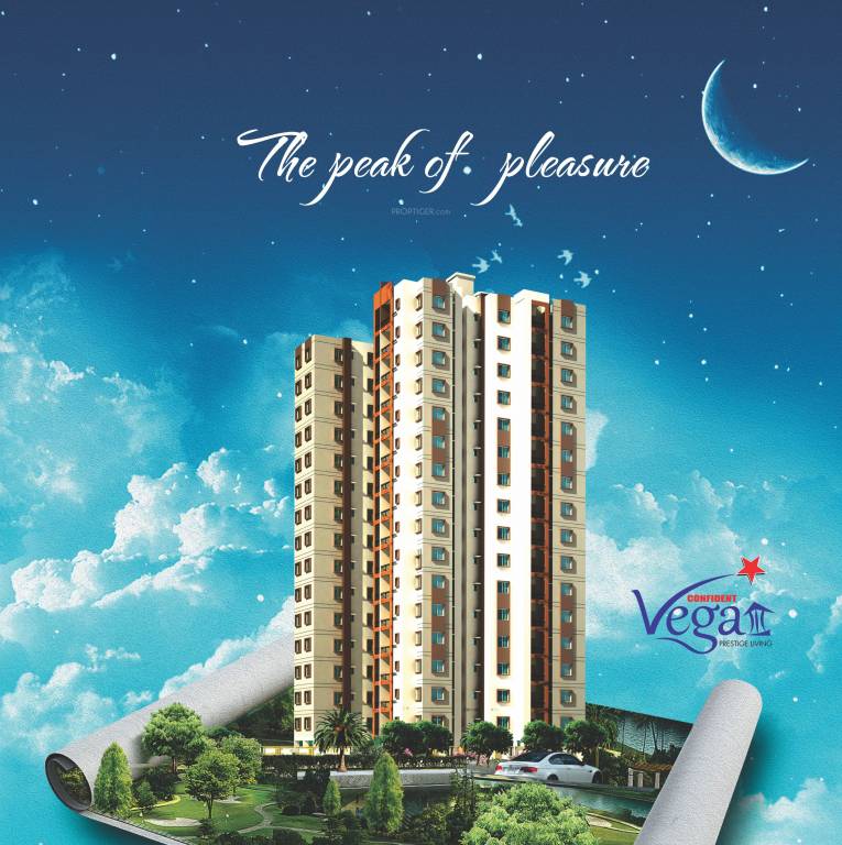 Images for Elevation of Confident Vega III  vega iii Images for Elevation of Confident Vega III