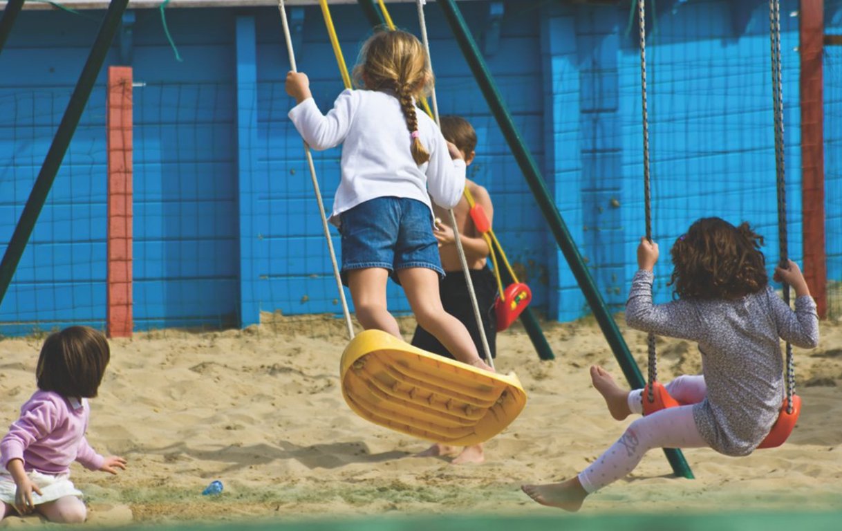  vega iii Children's play area