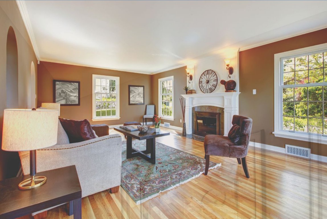  vega iii Living Area