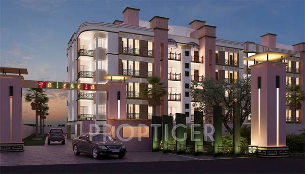 Elevation valencia Elevation