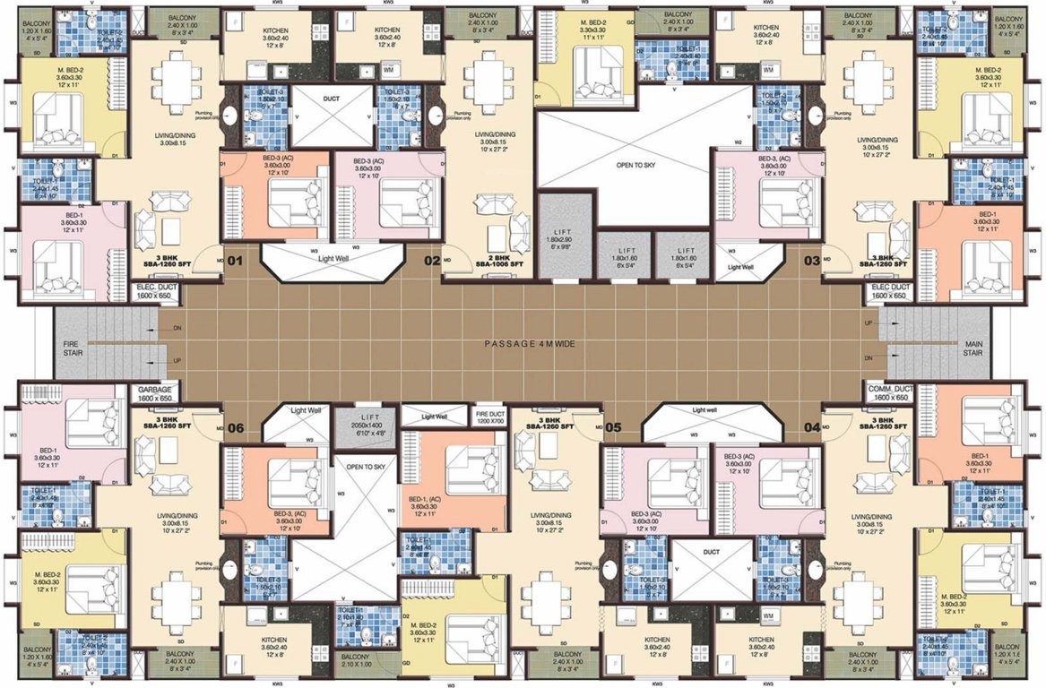  elite Images for Cluster Plan of Confident Elite