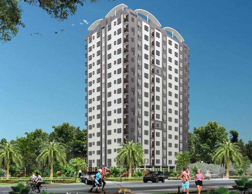 Images for Elevation of Confident Elite