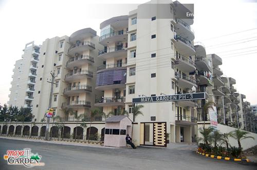  garden-3 Images for Elevation of Maya Garden 3