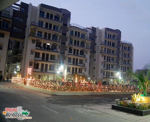 Images for Elevation of Maya Garden 3 garden-3 Images for Elevation of Maya Garden 3