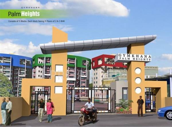 Images for Elevation of  Gymkhana Palm Height