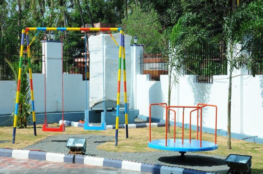 gemini Children's play area