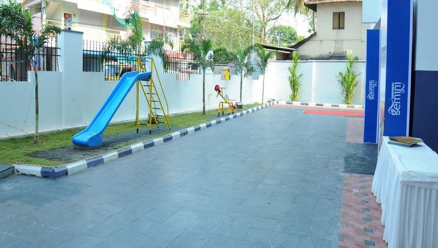 gemini Children's play area
