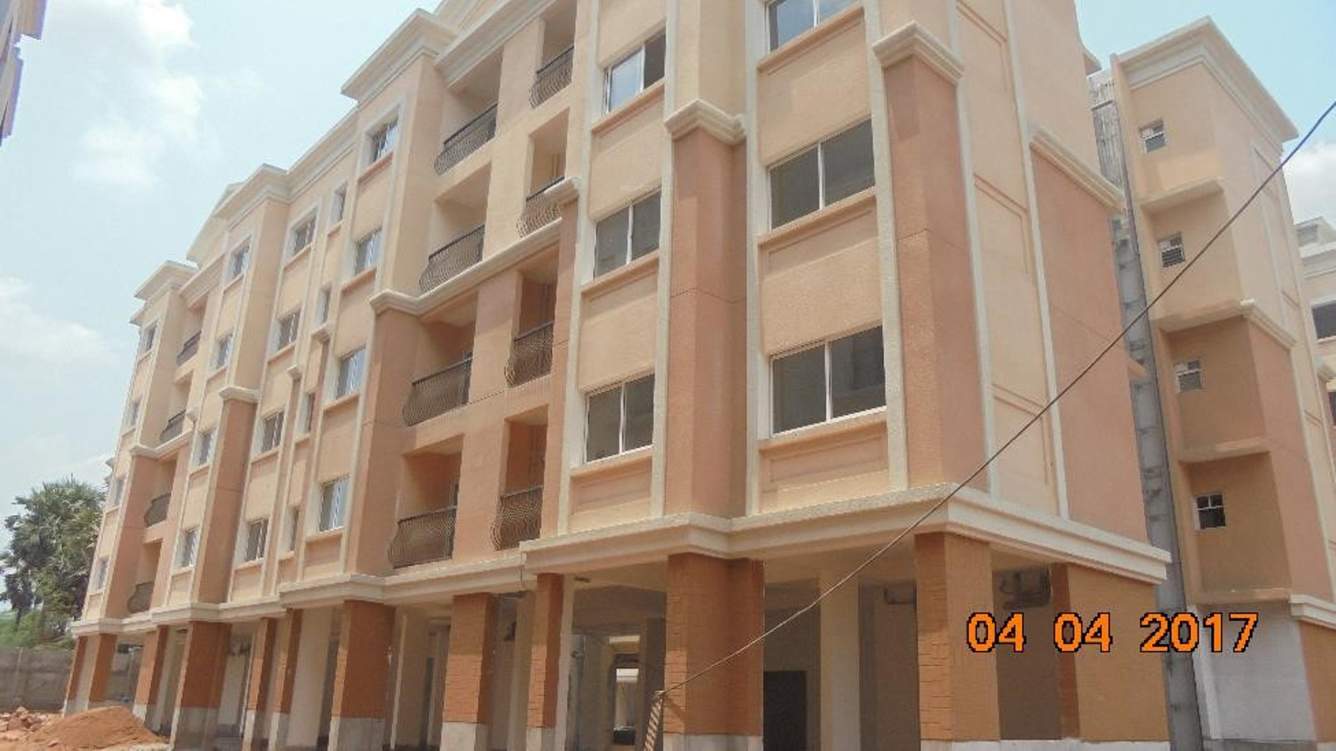 Images for Elevation of TATA Santorini