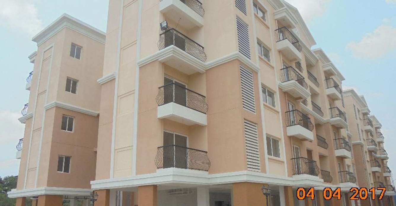 Images for Elevation of TATA Santorini