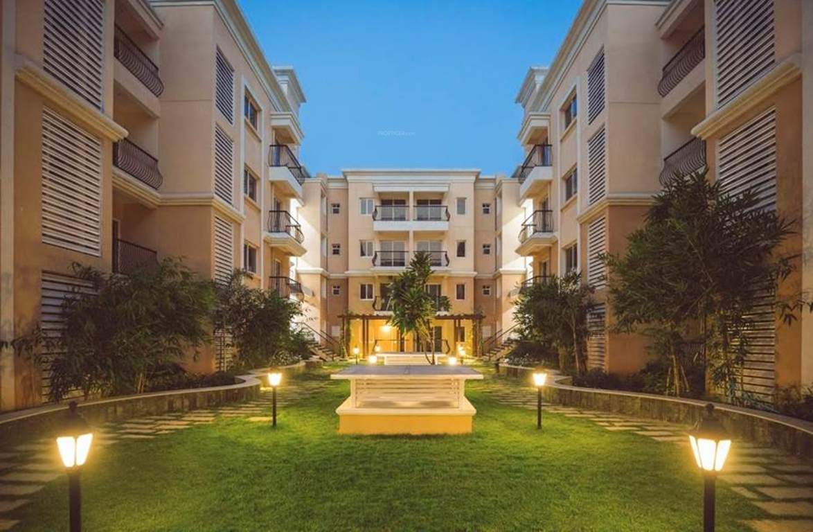 Images for Elevation of TATA Santorini