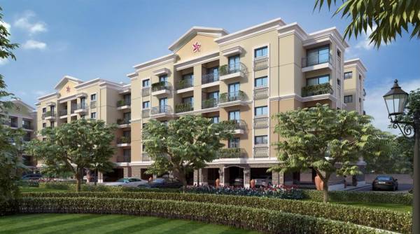 Images for Elevation of TATA Santorini