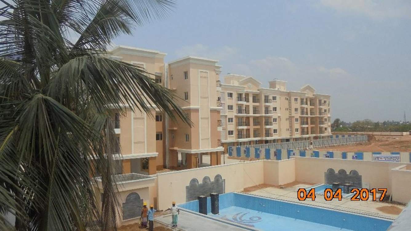 Images for Amenities of TATA Santorini