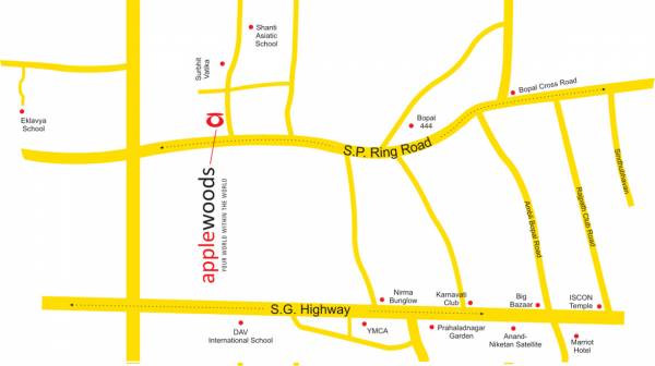 Images for Location Plan of Applewoods Semillon Images for Location Plan of Applewoods Semillon