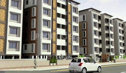  eco-green Images for Elevation of Takshashila Eco Green