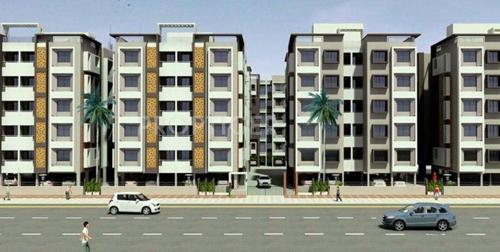  eco-green Images for Elevation of Takshashila Eco Green