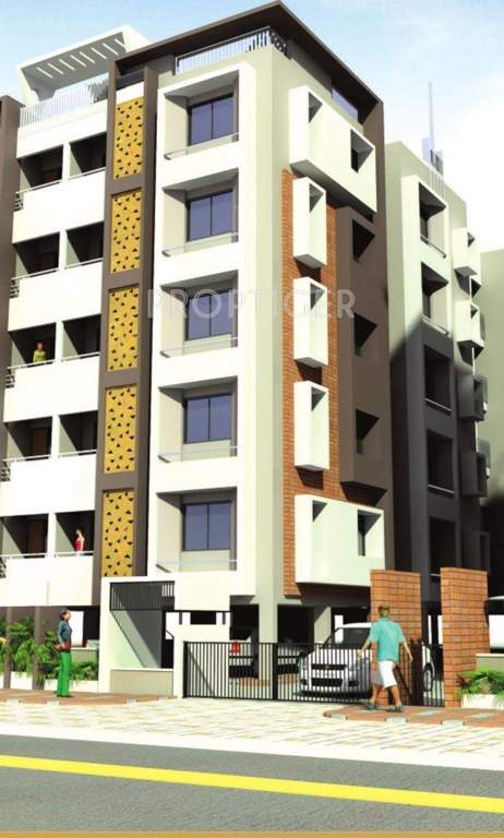 eco green Images for Elevation of Takshashila Eco Green