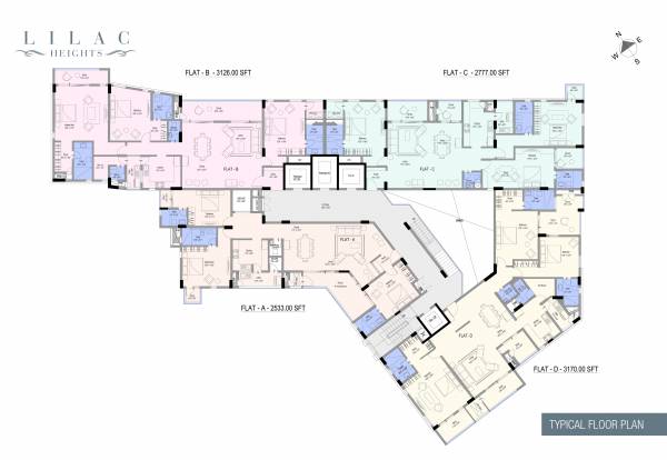  lilac-heights Lilac Heights Cluster Plan
