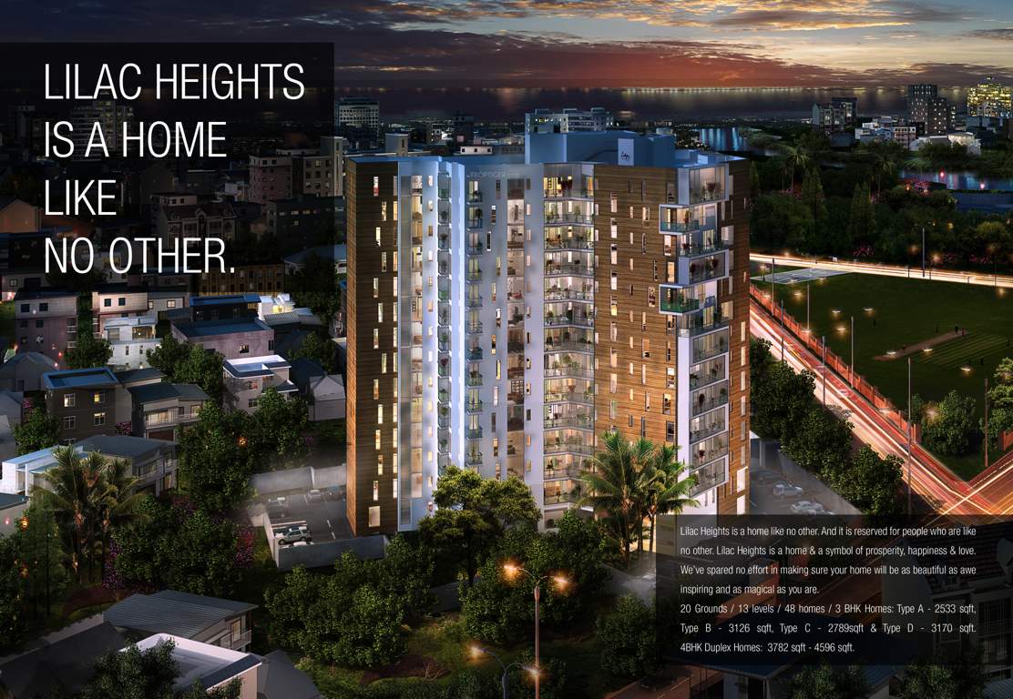  lilac heights Elevation