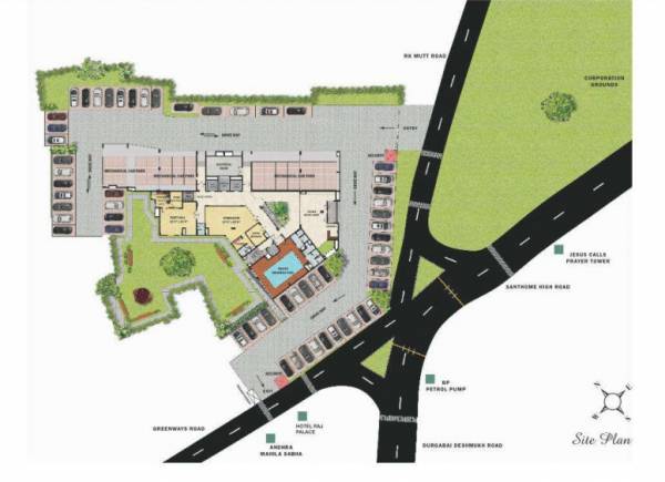  lilac-heights Master Plan
