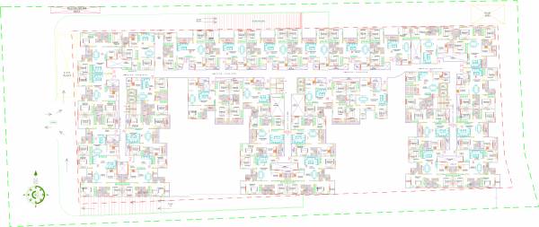  avershine Avershine Cluster Plan