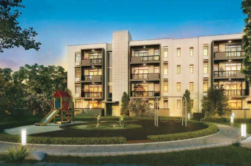  one-rise Children's play area