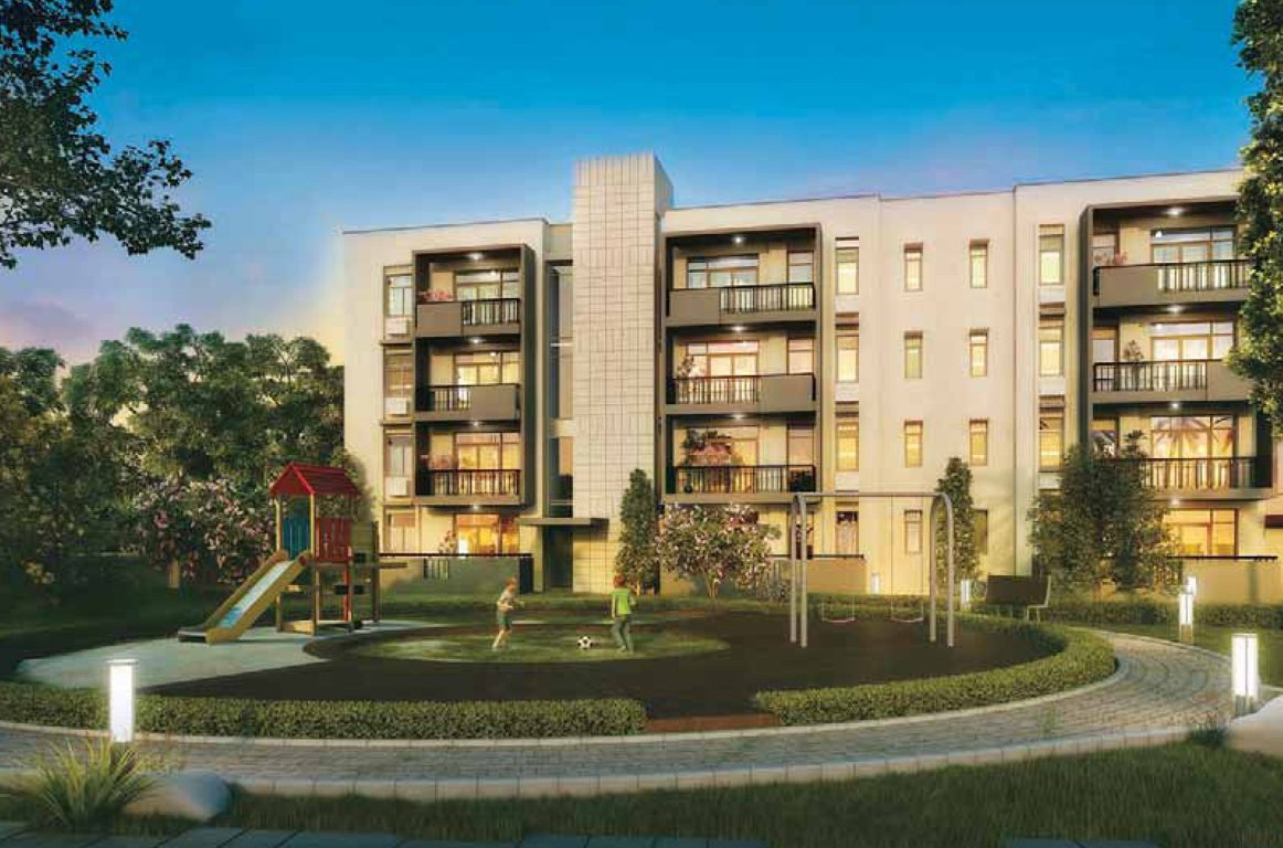  one rise Children's play area