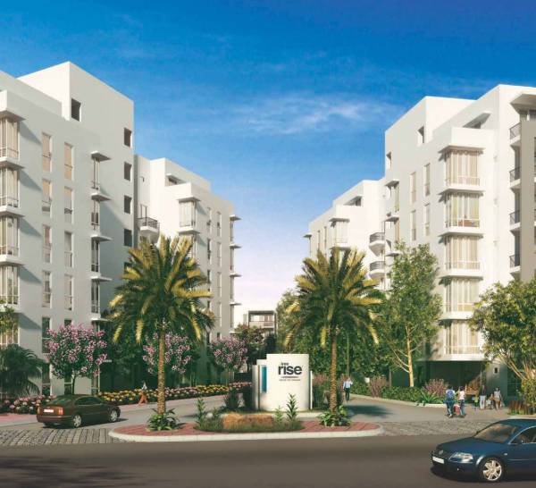  one-rise Gated Community