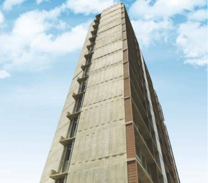 Images for Elevation of Sangath Pure By Sangath IPL