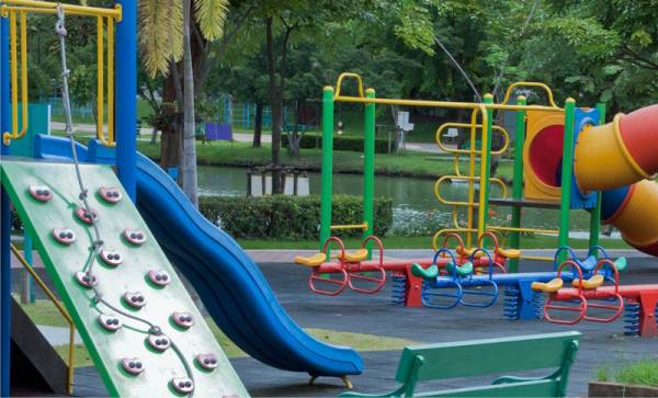  astra Children's play area