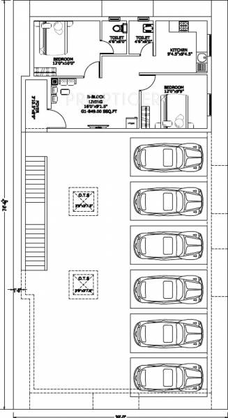 Images for Cluster Plan of CC Silver Britches