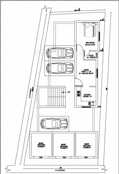 Images for Cluster Plan of CC Lotus