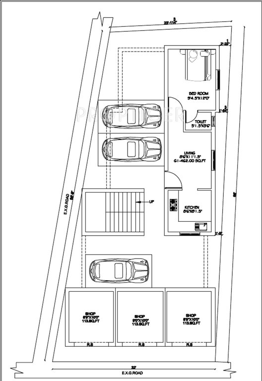 Images for Cluster Plan of CC Lotus