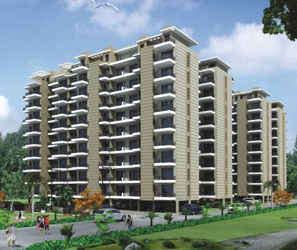 Elevation city-residence Elevation