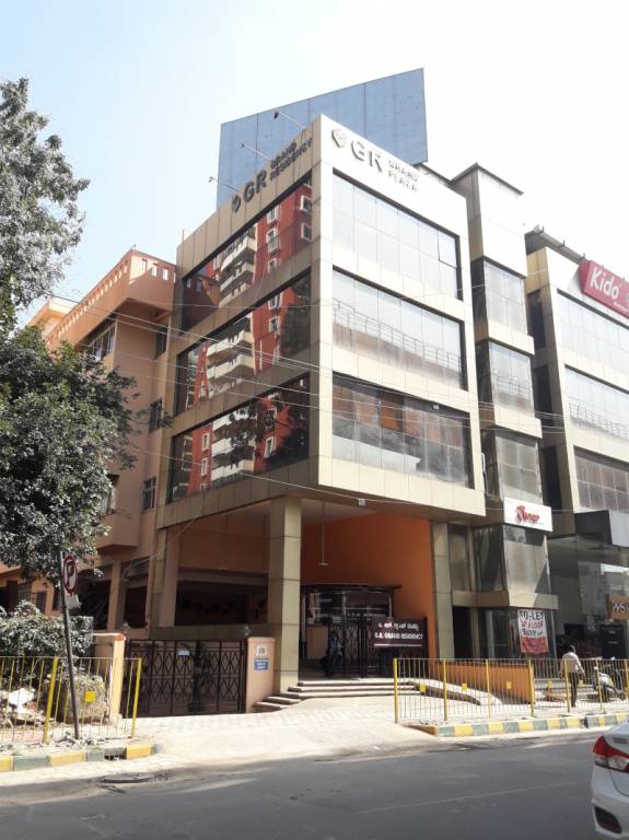  grand residency Elevation