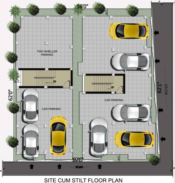 Images for Cluster Plan of JBM Elite Phase5