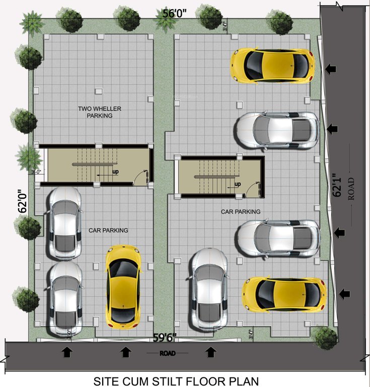 Images for Cluster Plan of JBM Elite Phase5