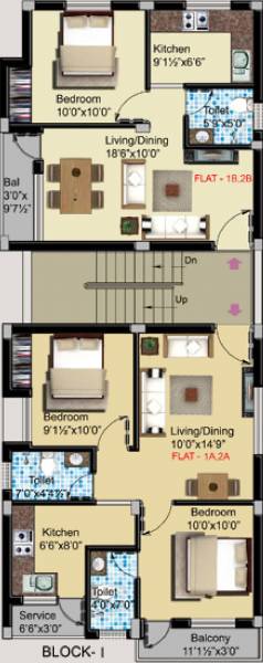 Images for Cluster Plan of JBM Elite Phase5