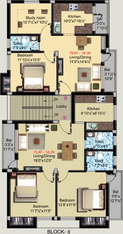 Images for Cluster Plan of JBM Elite Phase5