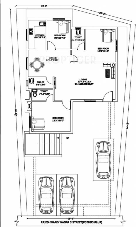 Images for Cluster Plan of CC Vinayaka
