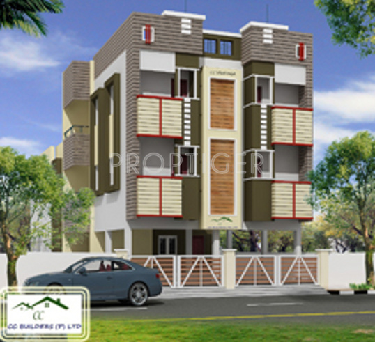 Images for Elevation of CC Vinayaka